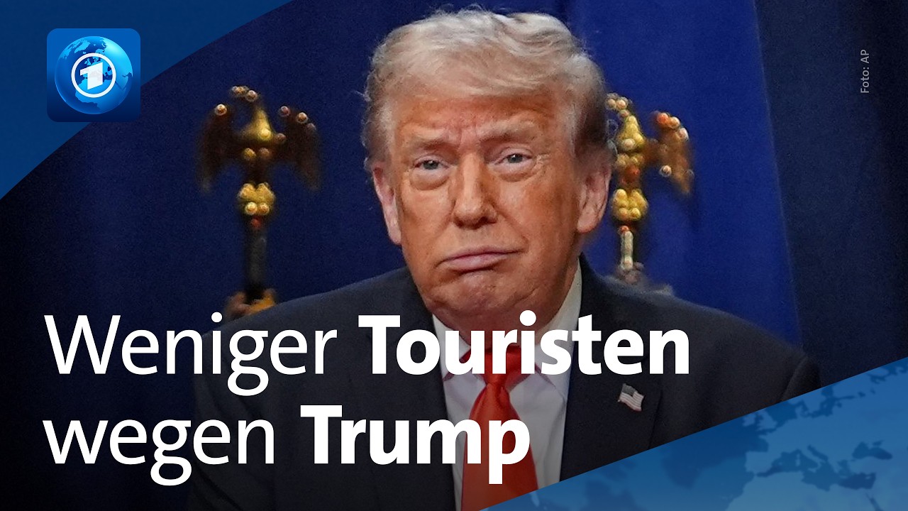 Urlaub in den USA: Weniger Buchungen wegen Trump