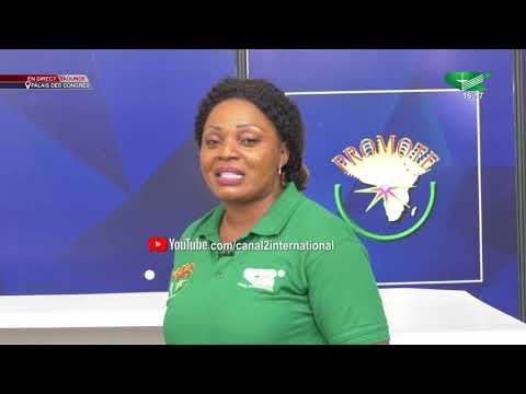 JOURNAL DE PROMOTE du Mercredi 23/02/2022 - Canal 2 international