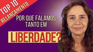 A LIBERDADE, SEGUNDO O PROFETA, DE GIBRAN-Lúcia Helena Galvão da Nova Acrópole (2015, remasterizado)