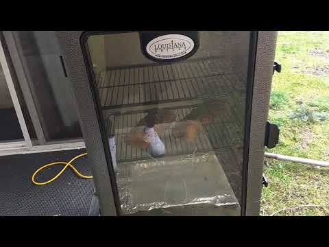 Got rid of Traeger. Got Louisiana Vertical pellet smoker from Costco.