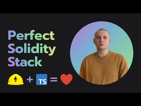 Code in Solidity like a PRO 💥 (After Watching This Video) Hardhat & TypeScript [2022]