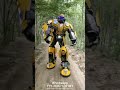 Transformers Bumblebee Costumes 06
