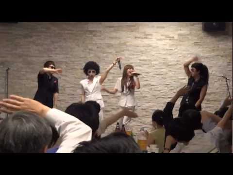 KBS Gag Concert Brave Guys with LG U Plus LTE #2