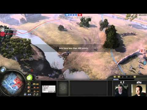 LND SF Hulksmash vs. Luckystilet G2