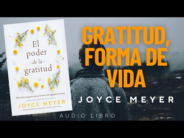 Vídeo relacionado con El poder de la gratitud/ The Power of Gratitude: /Descubra el gozo que proviene del agradecimiento/ Discover the Joy that Comes from Gratitude
