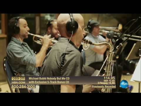 HSN | HSN Live Presents Michael Buble 10.25.2016 - 04 AM