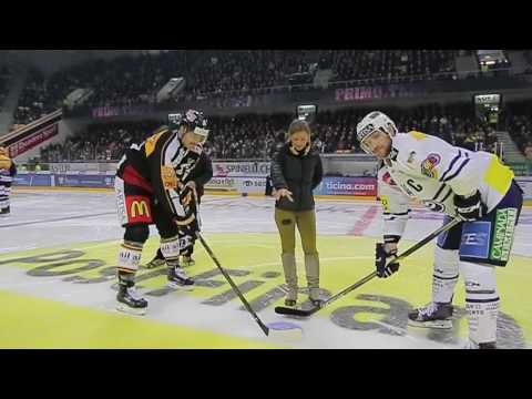 14)  HC Lugano vs Ambrì