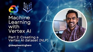 ML with Vertex AI - Text classification (Part 2 - Creating the dataset)