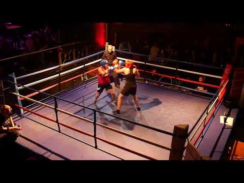 Laura vs Tatyana Industry Boxing volume 3, 12.04.2018 @CLAPHAM GRAND
