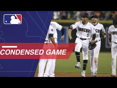 Condensed Game: ATL@ARI - 9/7/18