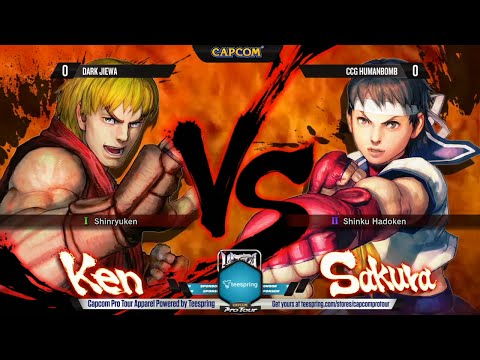 USFIV: Dark Jiewa vs Humanbomb - CPT Asia Finals