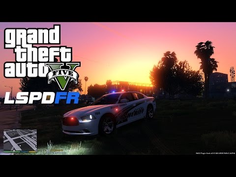GTA 5 LSPDFR 0.3.1 (GTA 5 PC POLICE MOD) - EPiSODE 7 Live! - Fixing Stream Soon!