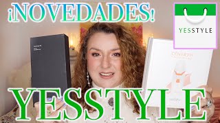 Novedades YesStyle de primavera 2023. A ver qué skicare y maquillaje nuevos trae YESSTYLE #yesstyle