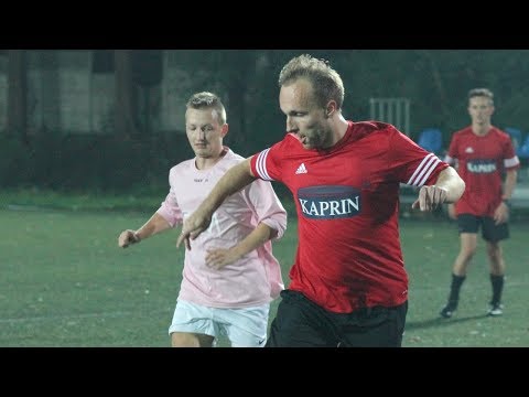 Różowe Pantery - Kaprin Kraków: 4. tydzień (FLS Jesień 2017)