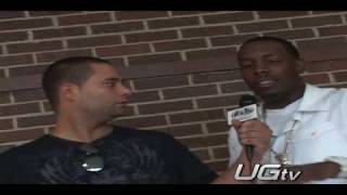 HOT 2 DEF INTERVIEW ON UGTV