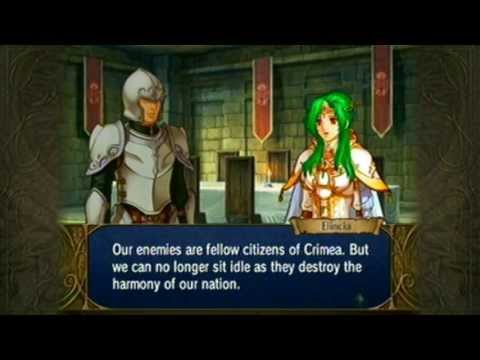 Fire Emblem: Radiant Dawn - 129 (3/9) - Pt. 2 - Endgame: Elincia's Gambit