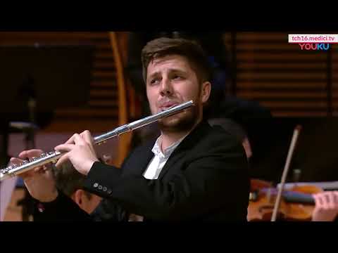 第十六届柴可夫斯基国际音乐比赛木管组第一名长笛Matvey Demin 高清