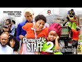 DOMESTIC STAFF 2 - EBUBE OBIO, DESTINY ETIKO, JAMES BROWN 2023 Latest Nigerian Nollywood Movie