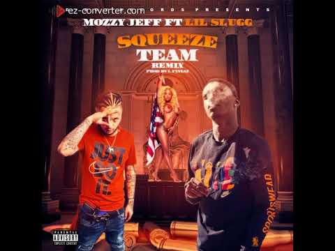Mozzy Jeff ft. Lil Slugg - Squeeze Team [BayAreaCompass]