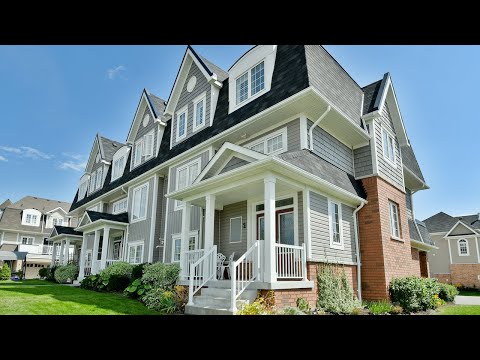 2 Aller Park Way, Brooklin - Open House Video Tour