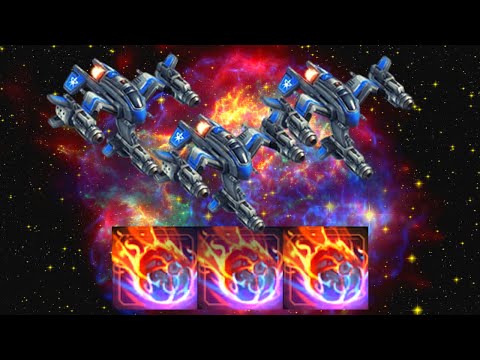PLEASE UNNERF MY SWANN WRAITH DREAMS - Weekly Brawl [Starcraft 2 Direct Strike]