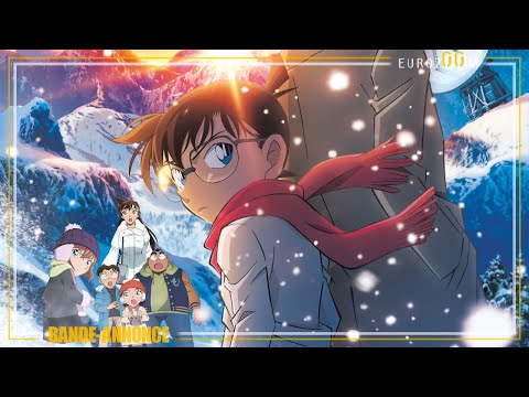 Détective Conan : La mémoire retrouvée - bande annonce Eurozoom