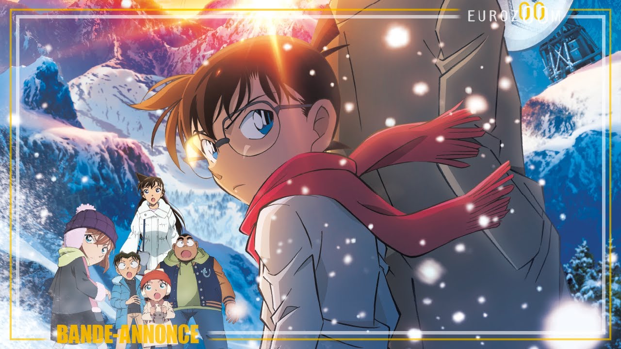 Miniature de la vidéo BANDE ANNONCE - DETECTIVE CONAN : LA MÉMOIRE RETROUVÉE - 12 novembre au cinéma du film Détective Conan : La Mémoire retrouvée
