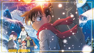 BANDE ANNONCE - DETECTIVE CONAN : LA MÉMOIRE RETROUVÉE - 12 novembre au cinéma