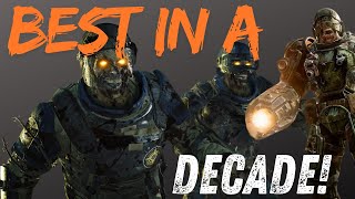 Call of Duty Zombies is Back Big Time! Supply and Demand