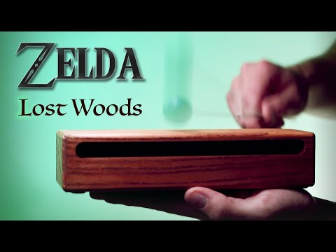 Legend of Zelda - Lost Woods