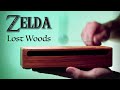 Legend Of Zelda Lost Woods