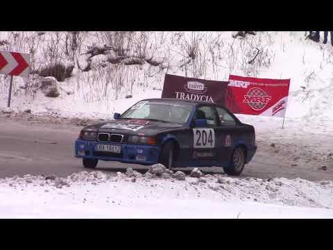 Darvit Walimska Zimówka 2018 - Miłosz Matuszyk / Michał Matuszyk - BMW E36