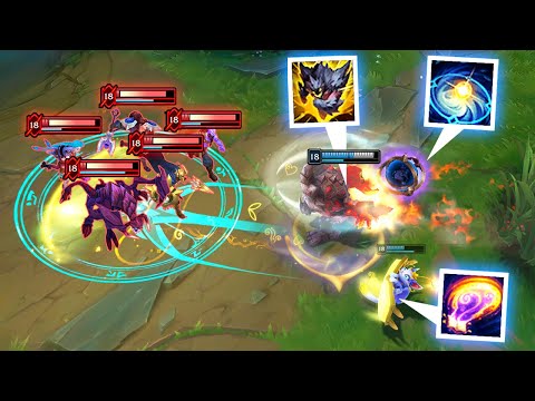 15 Minutes of INSTANT GG Team Wipes...