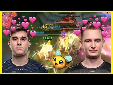 FNC Humanoid & Razork have Perfect SYNERGY