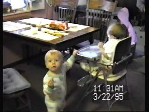 1995 03 21 to 1995 09 02