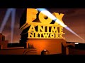 Fox Anime Network Logo 1994