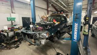 96-00 civic: crank position sensor replacement