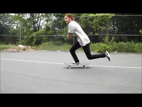 Secret Skateboard Session