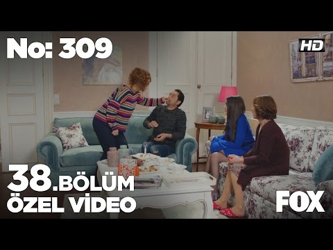 Kurtuluş Songül'ün elinden zor kurtuldu! No: 309 38. Bölüm