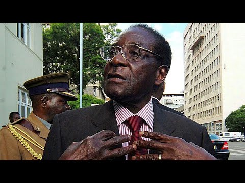 Robert Mugabe, former president of Zimbabwe, dies aged 95