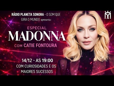 ESPECIAL MADONNA