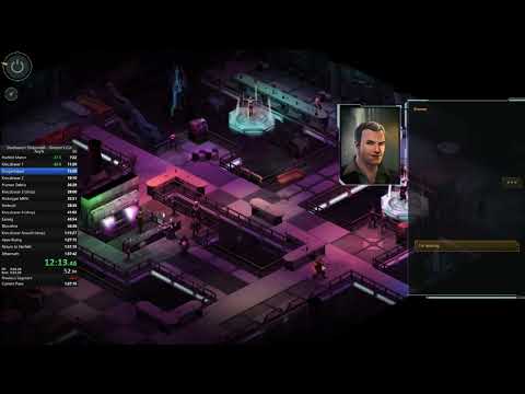 Shadowrun: Dragonfall Speedrun Any% 1:32:06