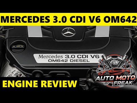 3.0 CDI OM642 REVIEW, PROBLEMS, RELIABILITY, FAILURES, FUEL CONSUM, TIMING, OIL?