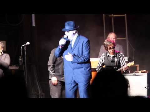 Blues Brothers - Everybody Needs Somebody To Love - Dutch Mason Blues Festival - 2013
