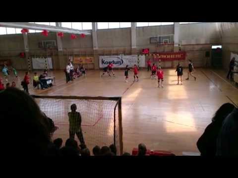 2. ŽRK Dubrava - HRK Orkan