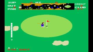 18 Challenge Pro Golf for Arcade / MAME
