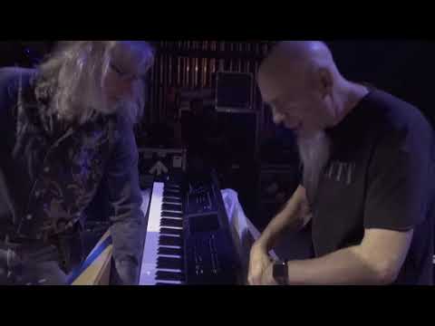 Jordan Rudess’ Custom KRONOS