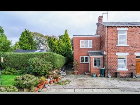 2 Bed Semi Detached House For Sale - Towlerton Lane, Wrenthorpe, Wakefield WF2