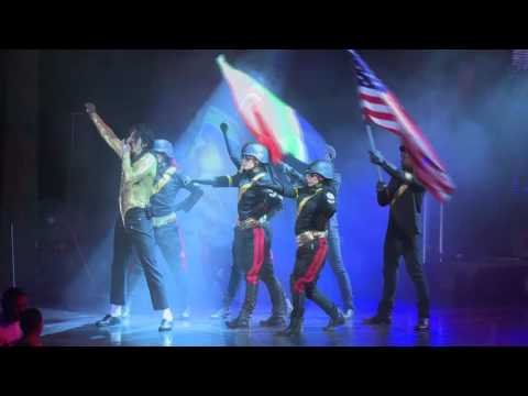 Michael Jackson HIStory -  Dantanio