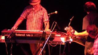 Josh Weathers & the True Endeavors at The Kessler Theater in Dallas